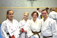 10 neue Braungurte bei SU Bushido Echsenbach