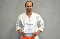 10 neue Braungurte bei SU Bushido Echsenbach