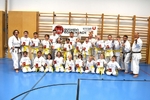 Karate Kids neu eingefärbt