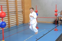 Karate Kids neu eingefärbt