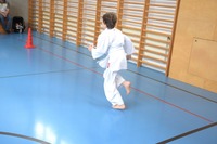 Karate Kids neu eingefärbt