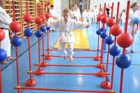 Karate Kids neu eingefärbt