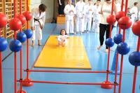 Karate Kids neu eingefärbt