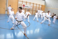 Karate Kids neu eingefärbt