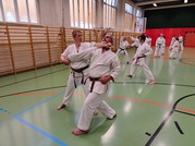 Vereinsübergreifendes Training im Waldviertel