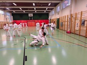 Vereinsübergreifendes Training im Waldviertel