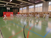 Vereinsübergreifendes Training im Waldviertel