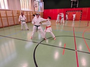 Vereinsübergreifendes Training im Waldviertel