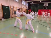 Vereinsübergreifendes Training im Waldviertel