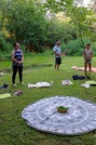 Waldbaden mit Qi Gong