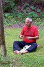 Waldbaden mit Qi Gong