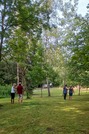 Waldbaden mit Qi Gong