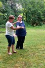 Waldbaden mit Qi Gong