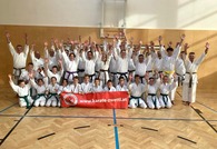 Karate Seminar in Stift Zwettl