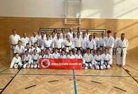 Karate Seminar in Stift Zwettl